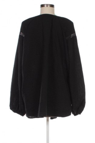Дамска риза Bpc Bonprix Collection, Размер 3XL, Цвят Черен, Цена 25,03 лв.