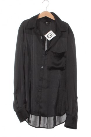 Damenbluse C&A, Größe XS, Farbe Schwarz, Preis 6,99 €