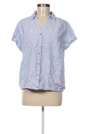Damenbluse Cecil, Größe M, Farbe Blau, Preis 23,99 €