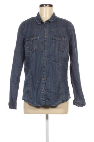 Damenbluse Cecil, Größe L, Farbe Blau, Preis 28,99 €
