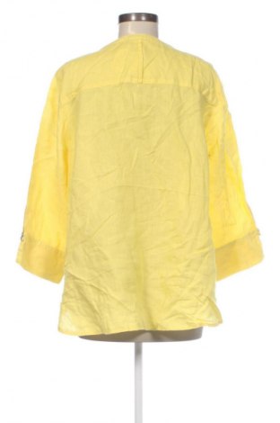 Damska koszula Cecilia Classics, Rozmiar XL, Kolor Żółty, Cena 81,99 zł