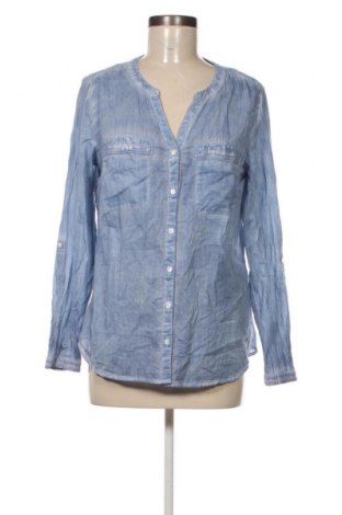 Damenbluse Charles Vogele, Größe M, Farbe Blau, Preis 17,99 €
