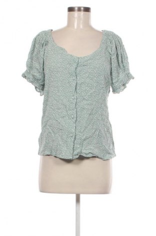 Damenbluse Chicoree, Größe XL, Farbe Mehrfarbig, Preis 9,99 €