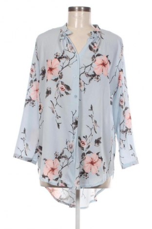 Damenbluse Creme Fraiche, Größe M, Farbe Mehrfarbig, Preis 12,99 €