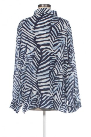 Damenbluse Damart, Größe 3XL, Farbe Mehrfarbig, Preis 27,99 €