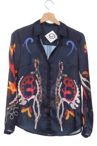 Cămașă de femei Dika, Mărime XS, Culoare Multicolor, Preț 106,99 Lei