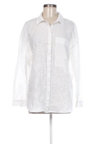 Дамска риза Esprit, Размер XXL, Цвят Бял, Цена 41,99 лв.