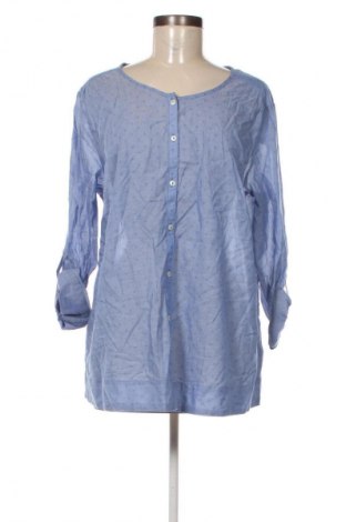 Cămașă de femei Essentials by Tchibo, Mărime XL, Culoare Albastru, Preț 81,99 Lei