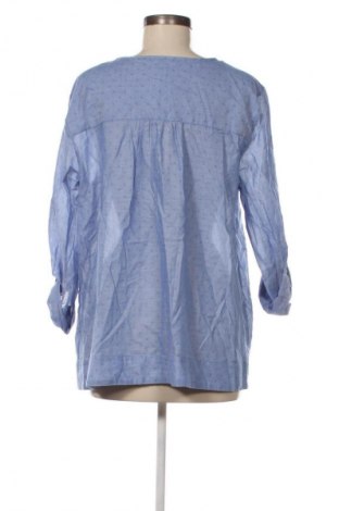 Cămașă de femei Essentials by Tchibo, Mărime XL, Culoare Albastru, Preț 81,99 Lei