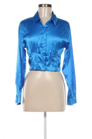 Damenbluse Fb Sister, Größe S, Farbe Blau, Preis € 12,80