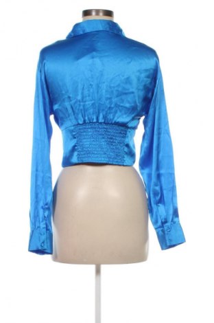 Damenbluse Fb Sister, Größe S, Farbe Blau, Preis € 12,80