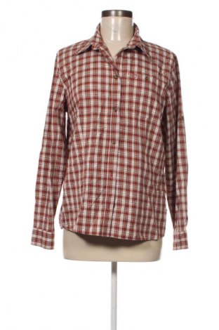 Γυναικείο πουκάμισο Fjallraven, Μέγεθος L, Χρώμα Πολύχρωμο, Τιμή 33,99 €