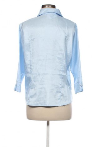 Damenbluse Gelco, Größe L, Farbe Blau, Preis 6,99 €