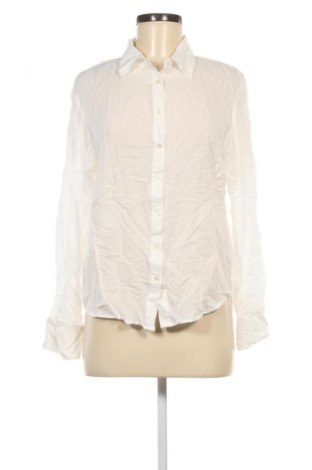 Cămașă de femei Gina Tricot, Mărime M, Culoare Alb, Preț 65,99 Lei