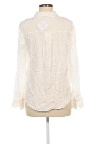 Cămașă de femei Gina Tricot, Mărime M, Culoare Alb, Preț 65,99 Lei