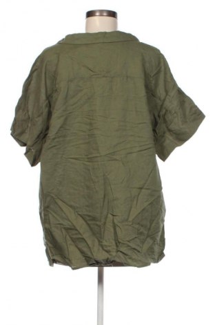 Dámska košeľa  Grae, Veľkosť XXL, Farba Zelená, Cena  11,95 €