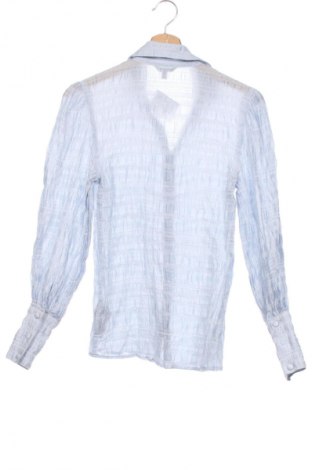 Cămașă de femei Guess, Mărime XS, Culoare Albastru, Preț 184,75 Lei