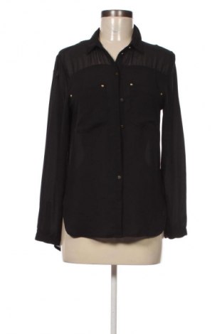 Dámská košile  H&M, Velikost S, Barva Černá, Cena  189,00 Kč
