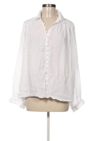 Cămașă de femei H&M, Mărime XL, Culoare Alb, Preț 85,99 Lei