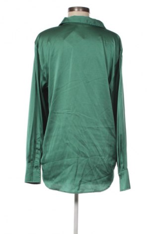 Damska koszula H&M, Rozmiar L, Kolor Zielony, Cena 81,99 zł