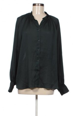Damska koszula H&M, Rozmiar XL, Kolor Zielony, Cena 81,99 zł