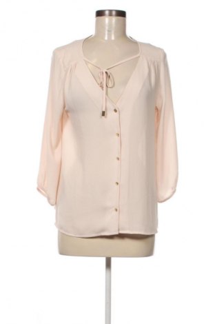 Cămașă de femei H&M, Mărime M, Culoare Ecru, Preț 32,99 Lei