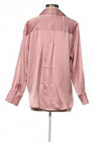 Γυναικείο πουκάμισο H&M, Μέγεθος M, Χρώμα Σάπιο μήλο, Τιμή 15,99 €