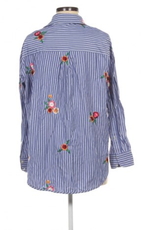 Дамска риза H&M, Размер S, Цвят Многоцветен, Цена 25,99 лв.