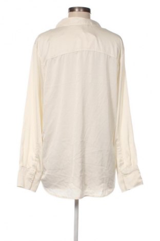 Γυναικείο πουκάμισο H&M, Μέγεθος L, Χρώμα  Μπέζ, Τιμή 7,99 €