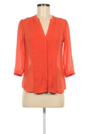 Damska koszula H&M, Rozmiar S, Kolor Pomarańczowy, Cena 81,99 zł