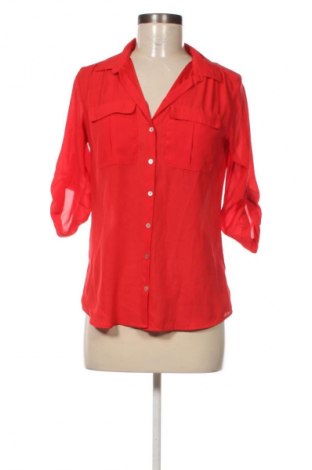 Damenbluse H&M, Größe S, Farbe Rot, Preis 10,99 €