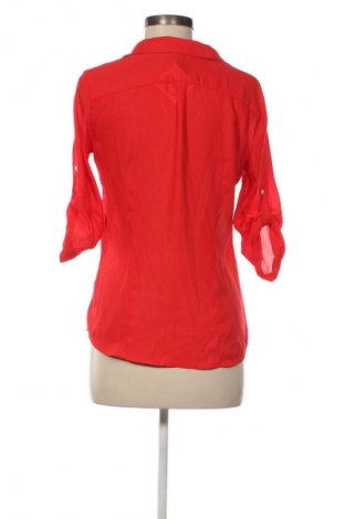 Damenbluse H&M, Größe S, Farbe Rot, Preis 10,99 €