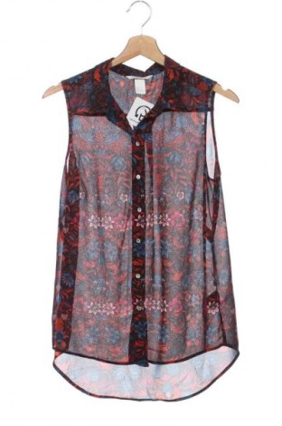 Dámská košile  H&M, Velikost XS, Barva Vícebarevné, Cena  409,00 Kč