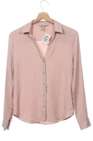 Damenbluse H&M, Größe XS, Farbe Aschrosa, Preis € 17,99