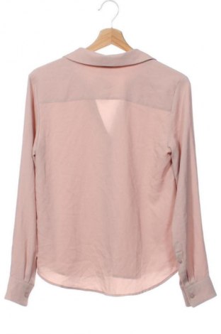 Damenbluse H&M, Größe XS, Farbe Aschrosa, Preis € 17,99
