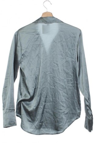 Dámska košeľa  H&M, Veľkosť XS, Farba Zelená, Cena  5,95 €