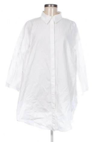 Дамска риза H&M, Размер L, Цвят Бял, Цена 25,99 лв.