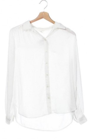 Cămașă de femei H&M, Mărime XS, Culoare Alb, Preț 84,99 Lei