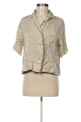 Damenbluse H&M, Größe S, Farbe Beige, Preis 17,99 €