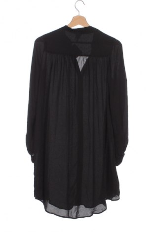 Дамска риза H&M, Размер XS, Цвят Черен, Цена 25,99 лв.