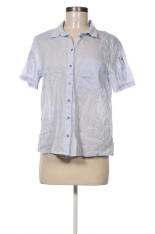 Damenbluse H&M, Größe M, Farbe Blau, Preis 17,99 €