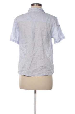 Damenbluse H&M, Größe M, Farbe Blau, Preis 17,99 €