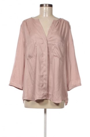 Damska koszula H&M, Rozmiar XL, Kolor Popielaty róż, Cena 41,99 zł