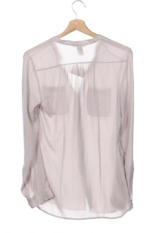 Cămașă de femei H&M, Mărime XS, Culoare Bej, Preț 84,99 Lei