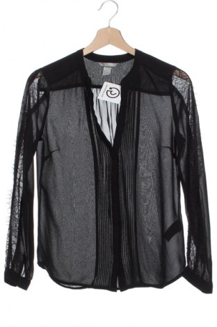Női ing H&M, Méret XS, Szín Fekete, Ár 6 809 Ft