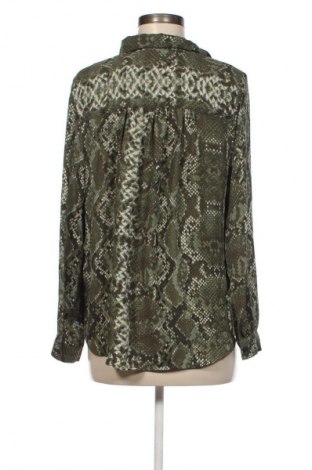 Γυναικείο πουκάμισο H&M, Μέγεθος M, Χρώμα Πολύχρωμο, Τιμή 6,99 €