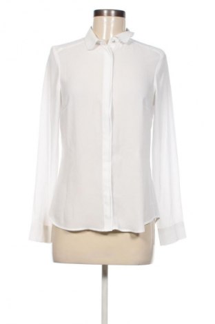 Cămașă de femei H&M, Mărime M, Culoare Alb, Preț 34,99 Lei