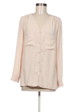Cămașă de femei H&M, Mărime S, Culoare Bej, Preț 34,99 Lei