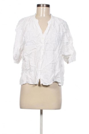 Damska koszula H&M, Rozmiar L, Kolor Biały, Cena 81,99 zł