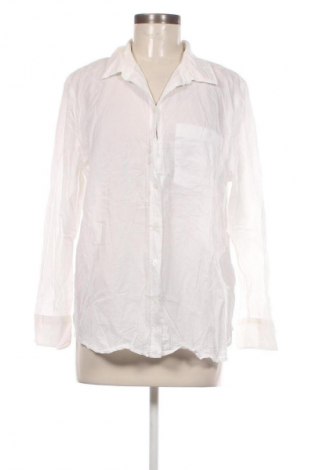 Cămașă de femei H&M, Mărime XL, Culoare Alb, Preț 126,47 Lei